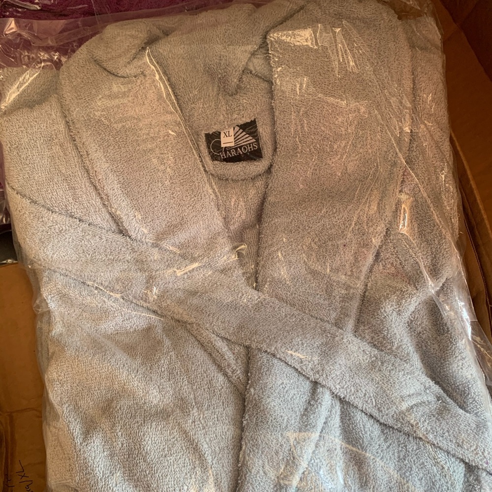 COPY - Egyptian Cotton Bathrobes
